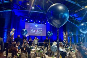 bank the blue 5th anniversary gala