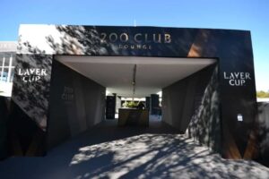 200 club entrance