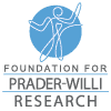 Foundation for Prader-Willi Research Logo