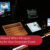 Hiring an AV Company AV board at a corporate event
