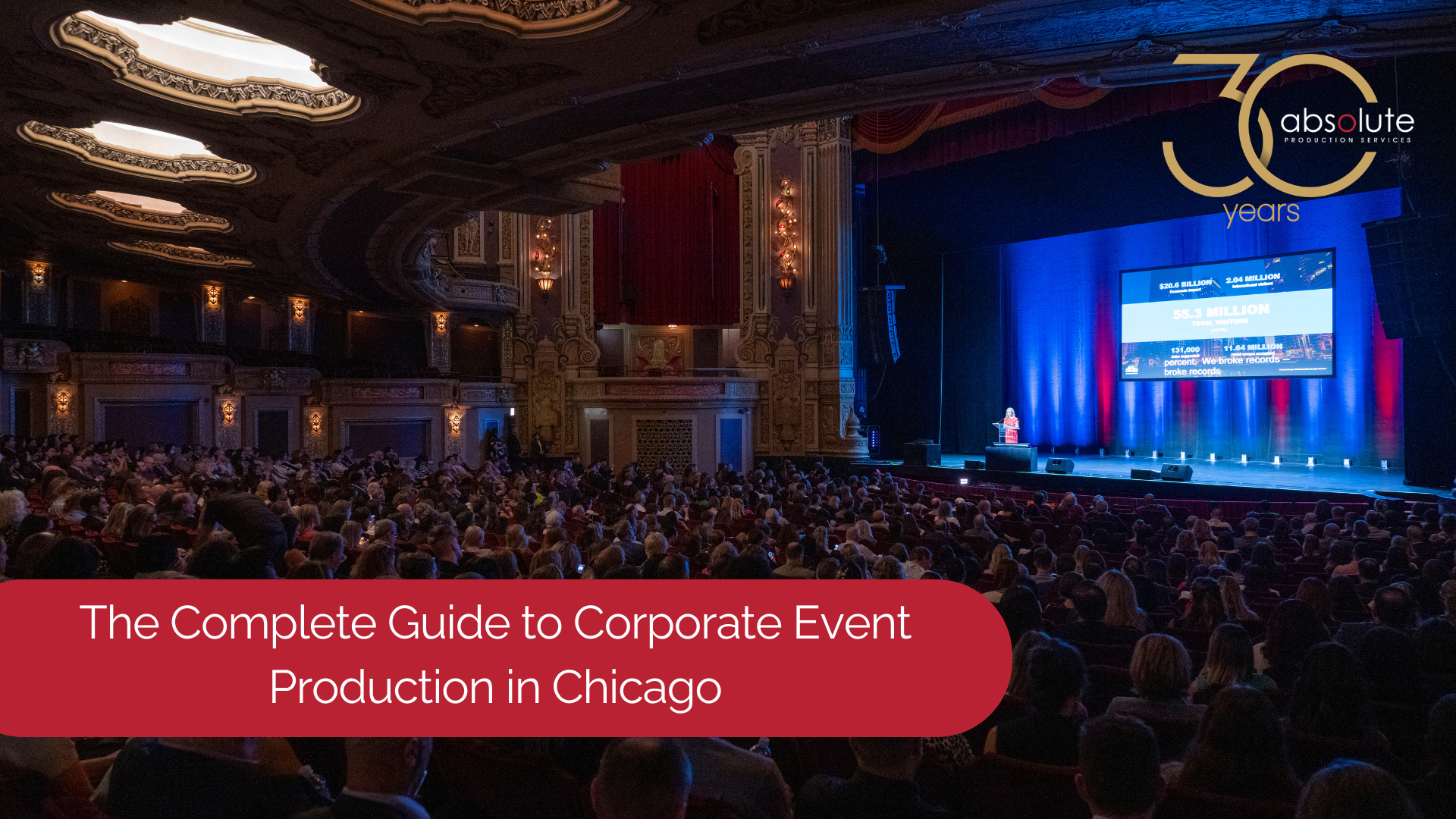 The Complete Guide to Corporate Event Production in Chicago