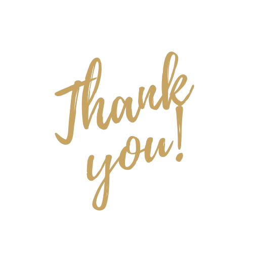 THANK YOU!
