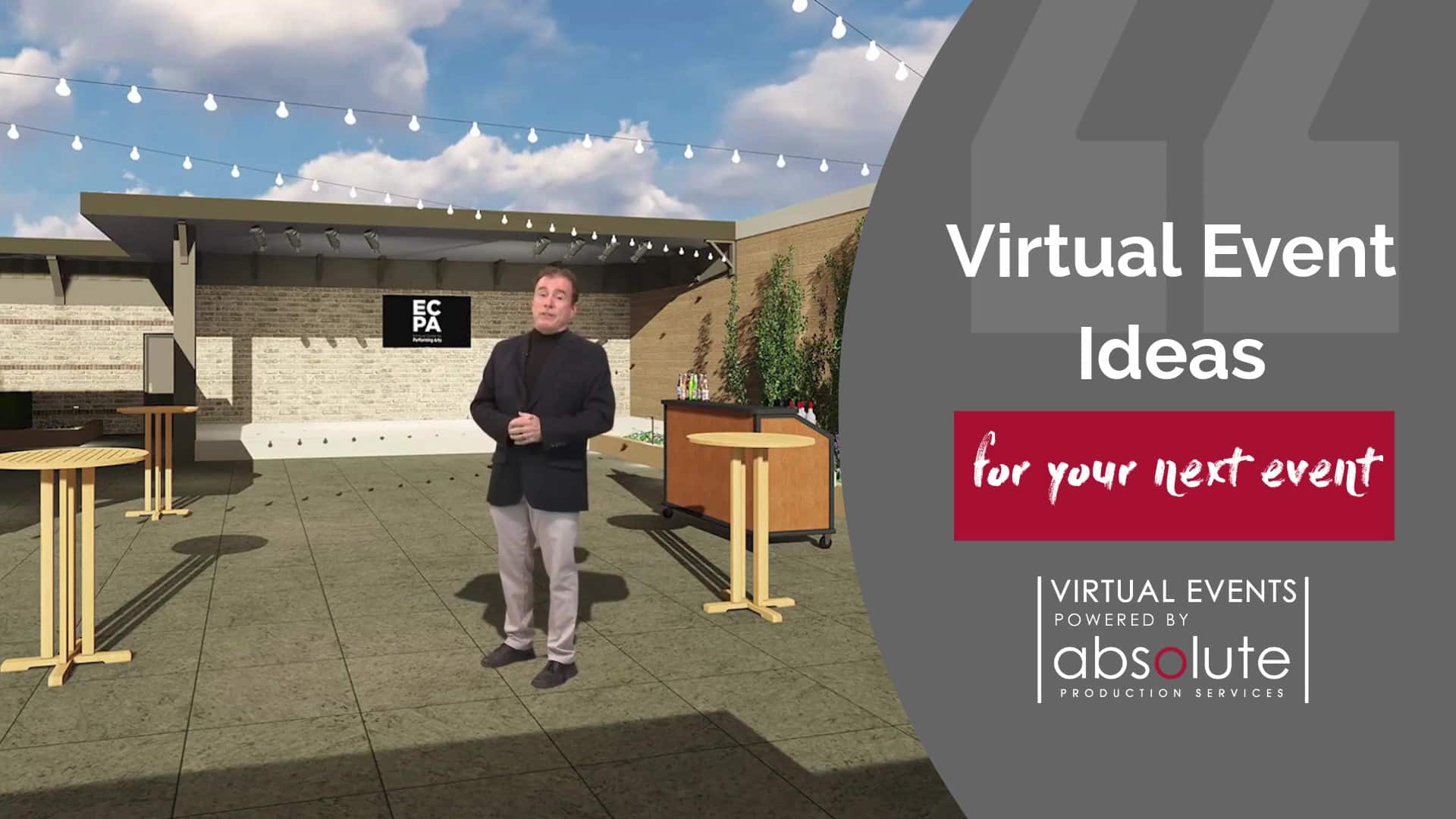 Virtual Event Ideas