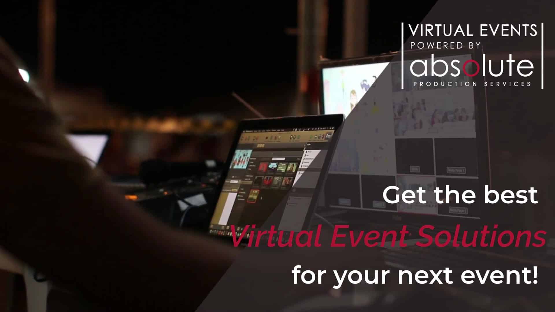 Virtual Event Solutions
